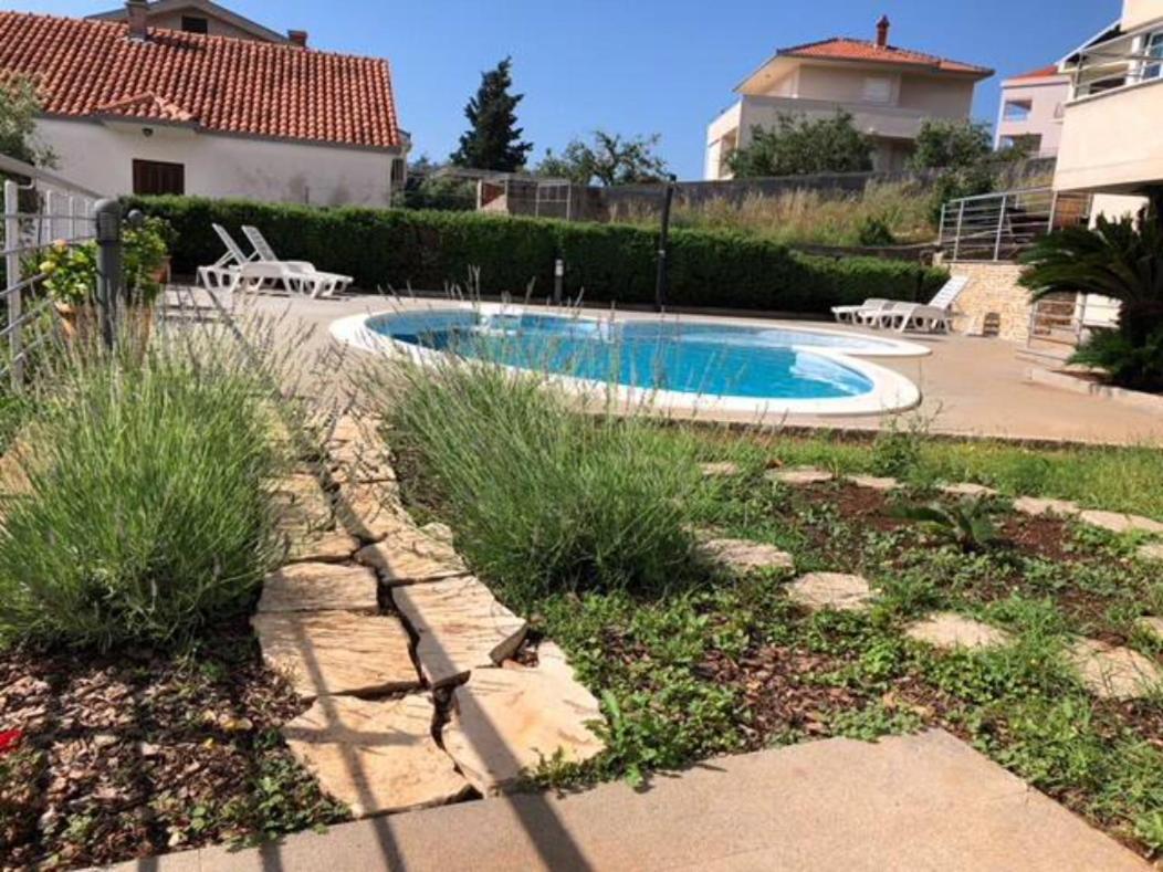 Gospino Apartment 1 Perfect For A Family Τρογκίρ Εξωτερικό φωτογραφία
