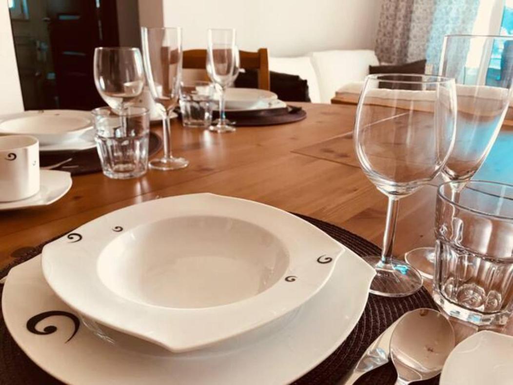 Gospino Apartment 1 Perfect For A Family Τρογκίρ Εξωτερικό φωτογραφία