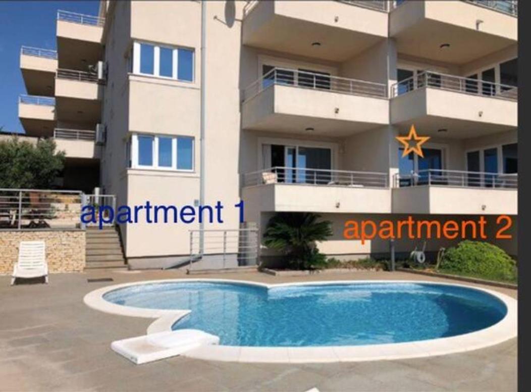 Gospino Apartment 1 Perfect For A Family Τρογκίρ Εξωτερικό φωτογραφία